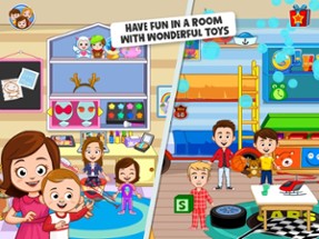 My Town : Home - Family Games Image