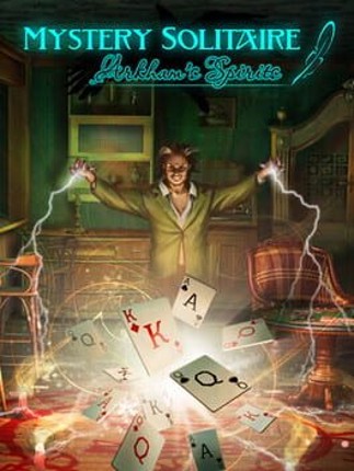 Mystery Solitaire The Arkham Spirits Game Cover