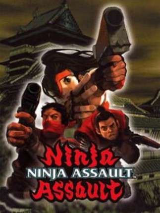 Ninja Assault Game Cover