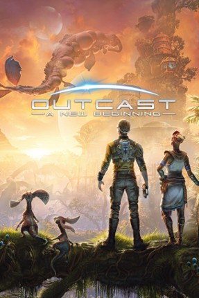Outcast: A New Beginning Game Cover