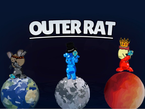 Outer Rat - Impostor & Detective Game Cover