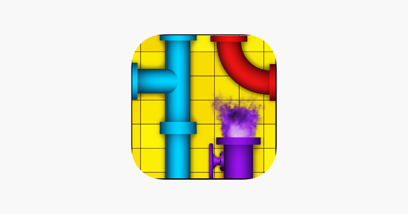 Pipes plumber Game Cover