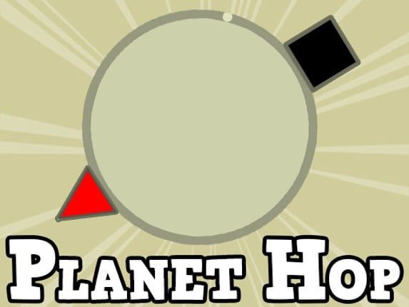 Planet Hop Game Cover