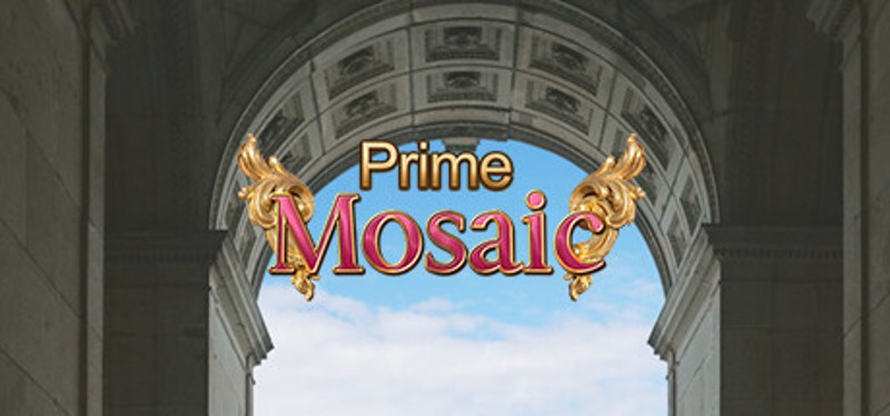 Prime Mosaic Game Cover