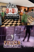 Prison in Cafe Image