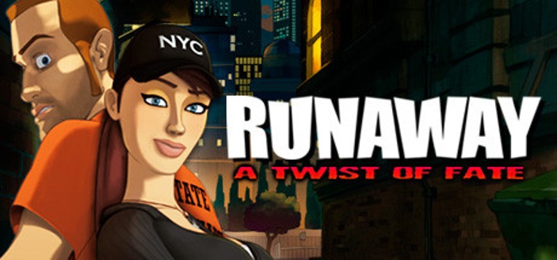 Runaway: A Twist of Fate Game Cover