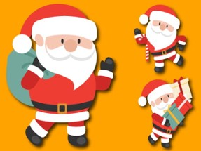 Santa Claus Jump Image