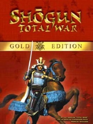 Shogun: Total War - Gold Edition Game Cover