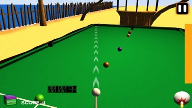 Snooker Star King of Pool Game Image