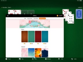 Solitaire Victory for iPad Image