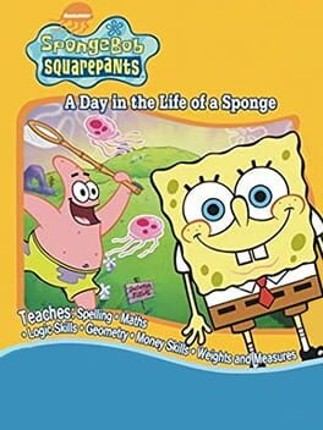 SpongeBob SquarePants: A Day in the Life of a Sponge Game Cover