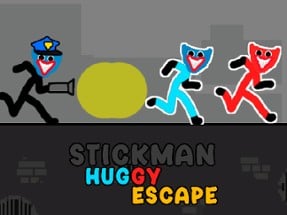 Stickman Huggy Escape Image