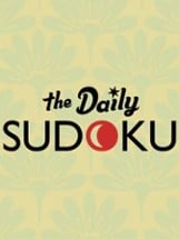 The Daily Sudoku Image