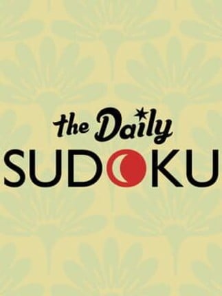 The Daily Sudoku Game Cover