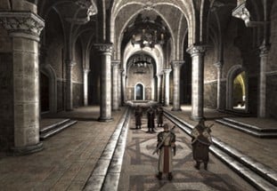 The First Templar Image