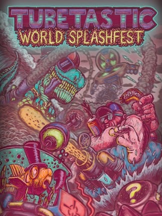 Tubetastic World Splashfest Game Cover