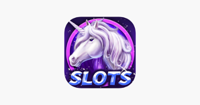 Unicorn Slots Casino 777 Game Image