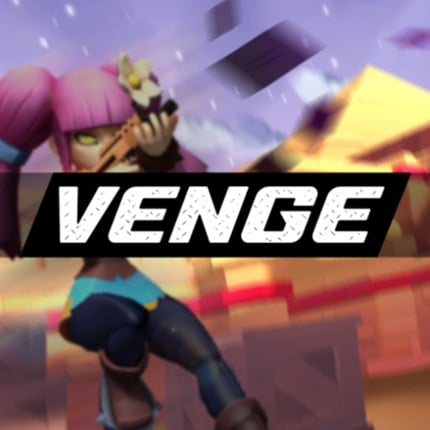 Venge.io Game Cover