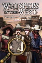 Whispers in the West - Co-op Murder Mystery Image