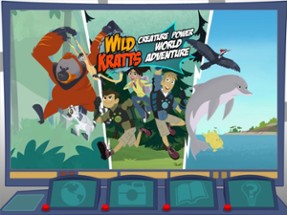 Wild Kratts World Adventure Image