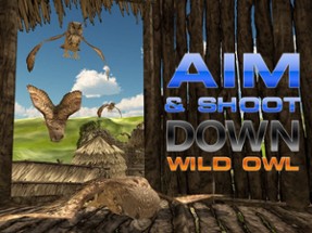 Wild Owl Hunter Simulator – Extreme shooting &amp; jungle hunting simulation game Image