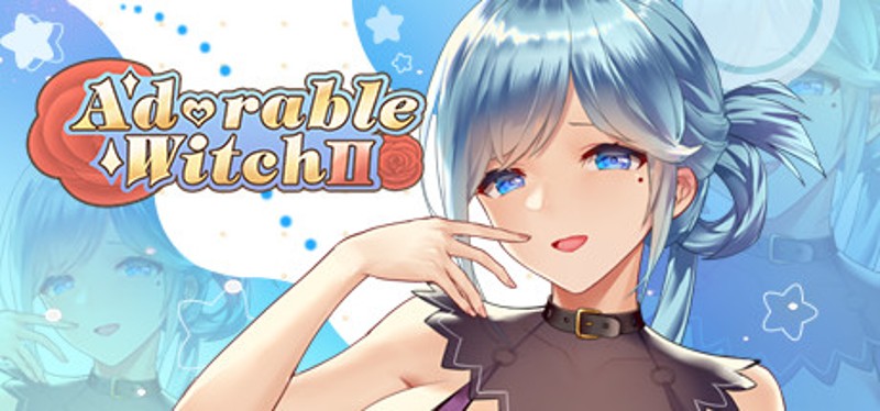 Adorable Witch 2 Game Cover