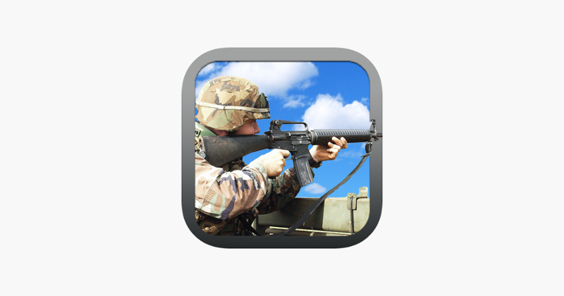 Army War - Desert Battlefield Free Game Cover