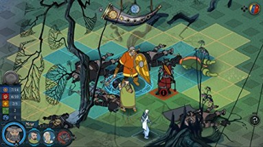 Banner Saga Trilogy Image