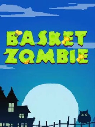 Basket Zombie Game Cover