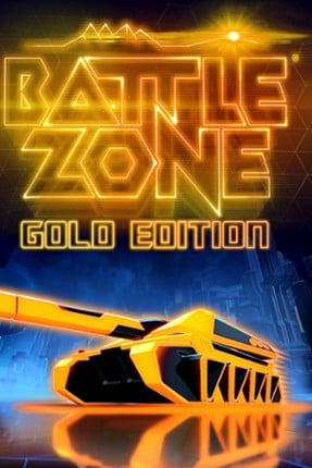 Battlezone Game Cover