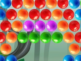 Bubble Shooter Marbles Image