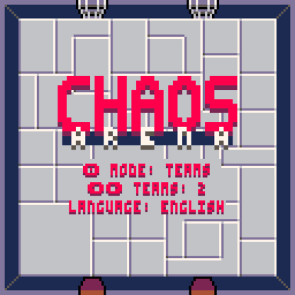 Chaos: Arena Game Cover