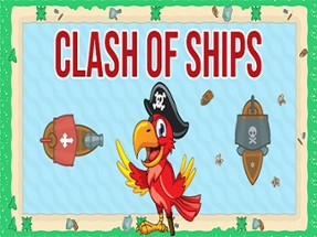 Clash of Ships Image