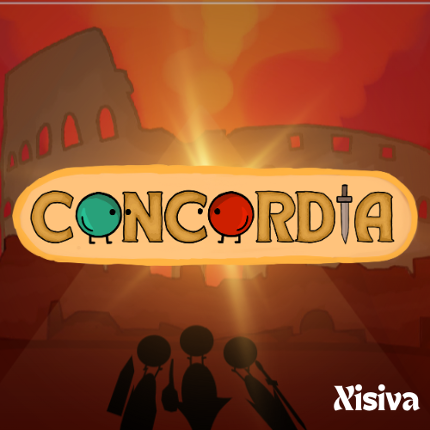 Concordia - Un RPG de Palabras Game Cover