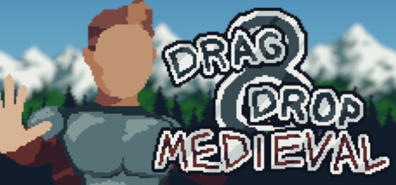 Drag and Drop Medieval Game Cover