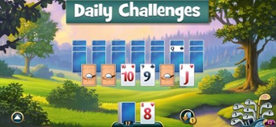Fairway Solitaire - Card Game Image