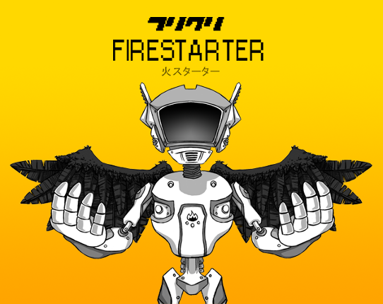 Firestarter Game Cover