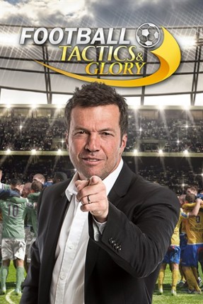 Football, Tactics & Glory Game Cover