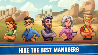 Idle Miner Empire Image