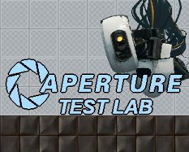 Aperture Test Lab Image