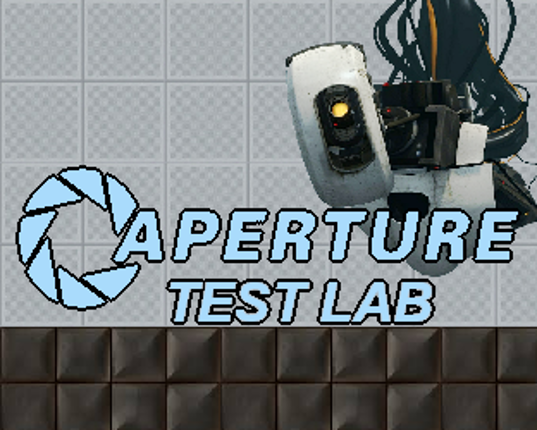 Aperture Test Lab Game Cover