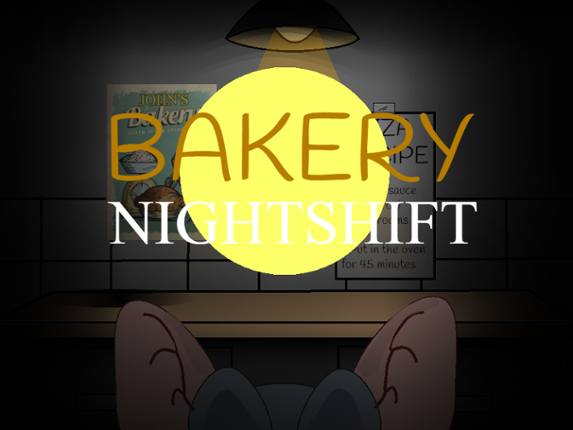 Bakery Nightshift Game Cover