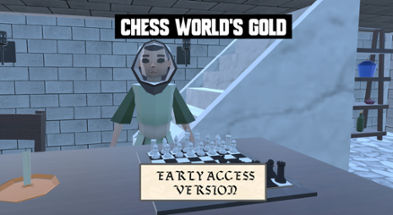 Chess World's Gold VR (Early Access) Image