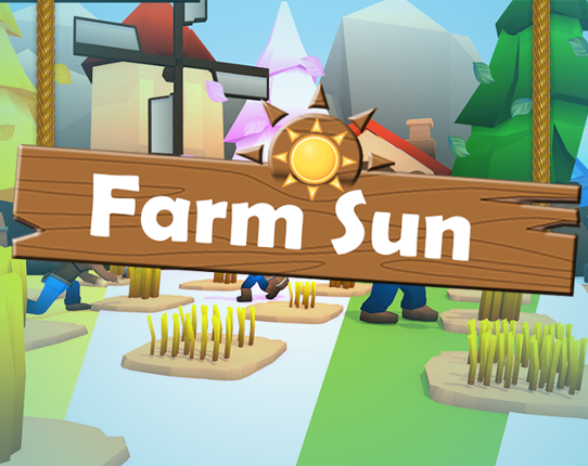 FarmSun Game Cover