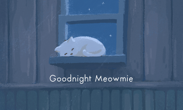 Goodnight Meowmie Game Cover