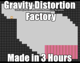 Gravity Distortion Factory Image