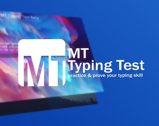 MT Typing Test | Free Version Game Cover