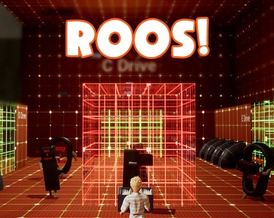 ROOS! Game Cover