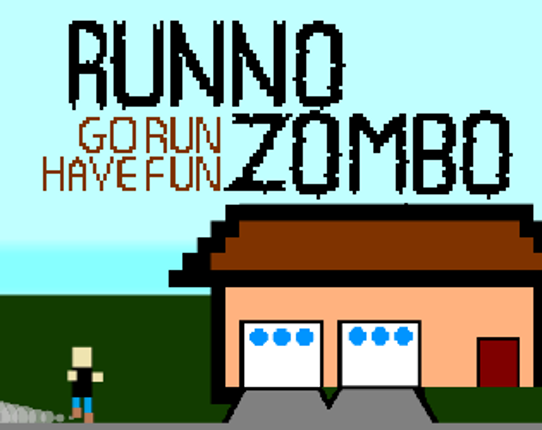 Runno Zombo Game Cover