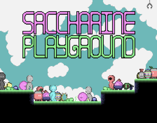 [BTNverse] Saccharine playground Game Cover
